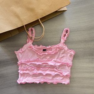 کراپ تاپ چین چیلا