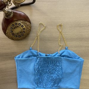 کراپ تاپ مرلین