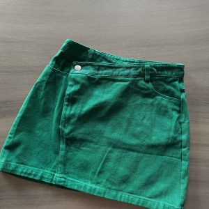 دامن کوتاه جین شین Shein