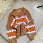 بافت طرحدار زنانه