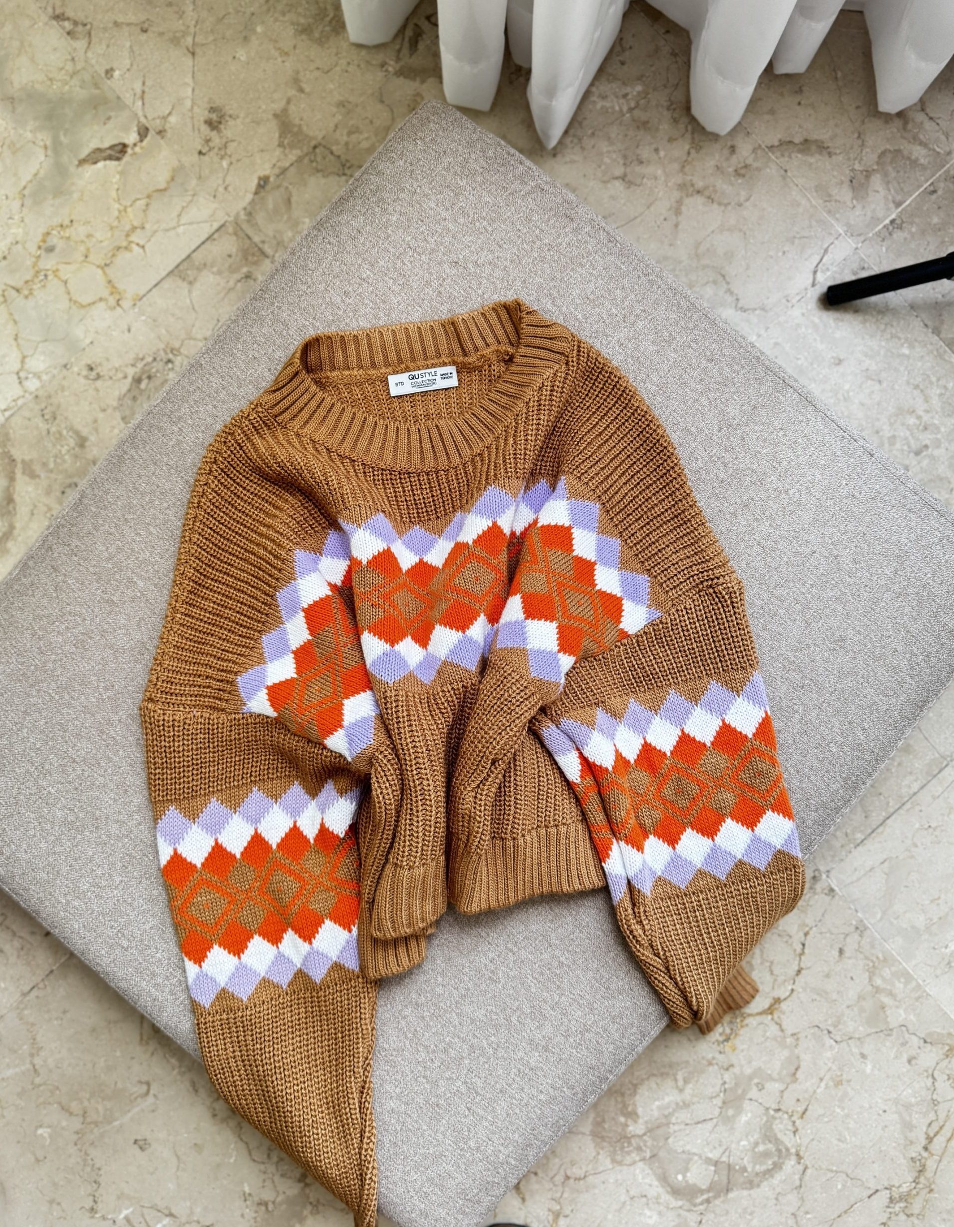 بافت طرحدار زنانه